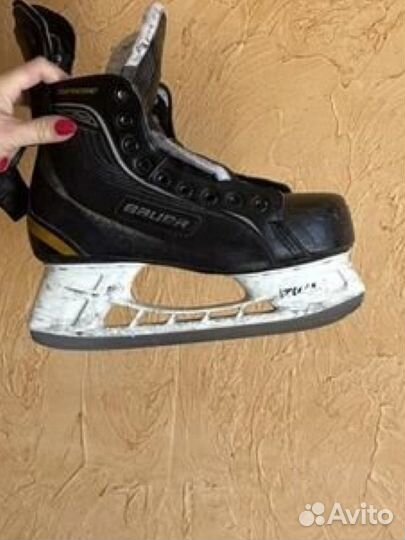 Хоккейная форма бу