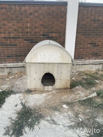 Будка для собаки