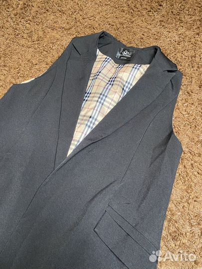 Жилетка женская офисная, 50р