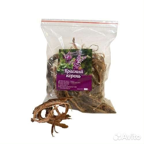 Красный корень