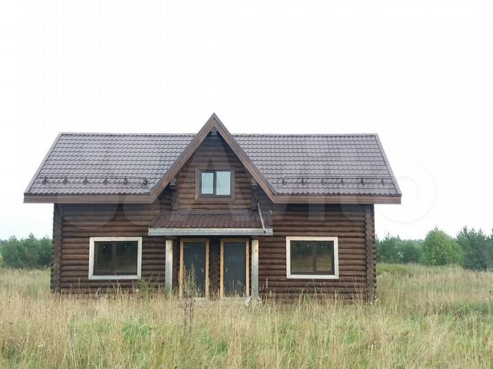 Здание бани 118.5 м² Киров Стрижи Карьер