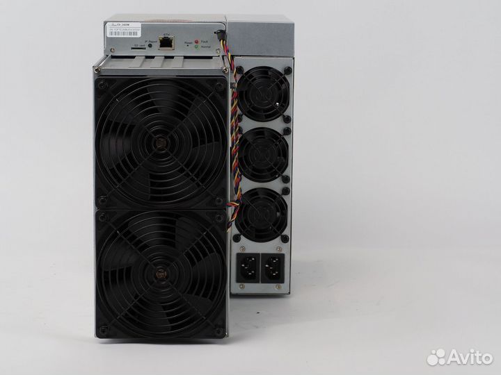 Асик Antminer E9 2400 Mh