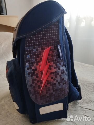 Рюкзак школьный для мальчика 1 класс объявление продам