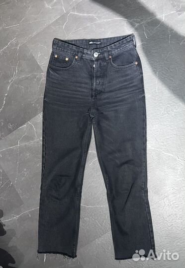 Джинсы zara 36