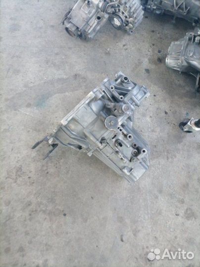 МКПП Hyundai Getz 1.3