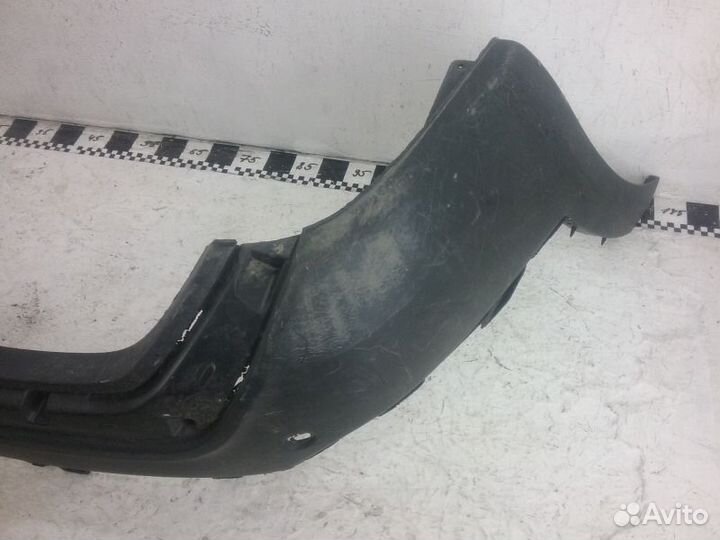 Юбка заднего бампера LADA Vesta SW Cross