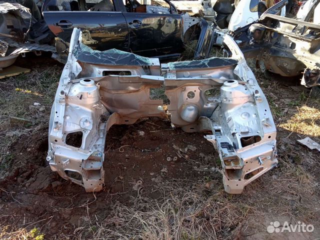 Лонжерон передний Chevrolet Cruze J300 F16D3