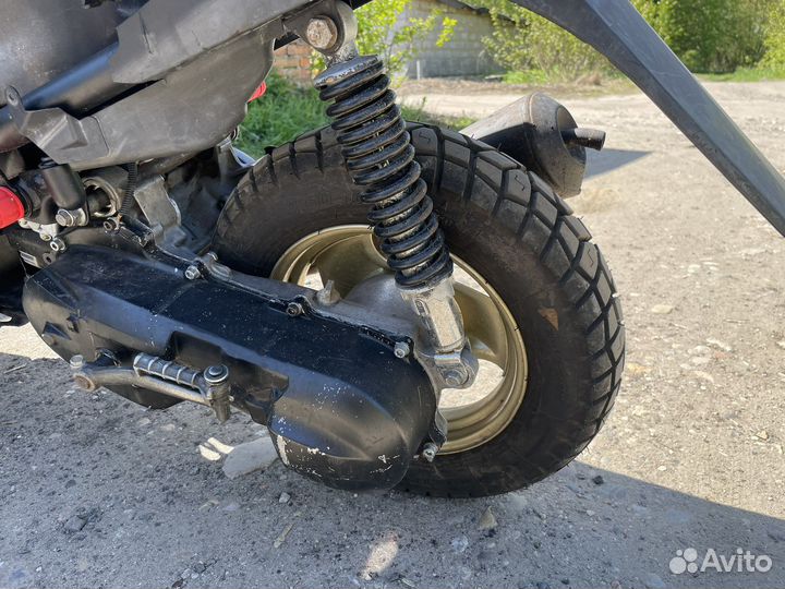 Yamaha jog Coolstyle