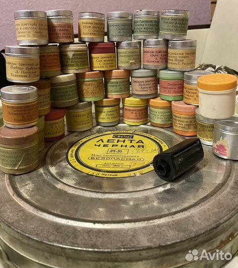 Диафильмы популярные. (С/м описание)