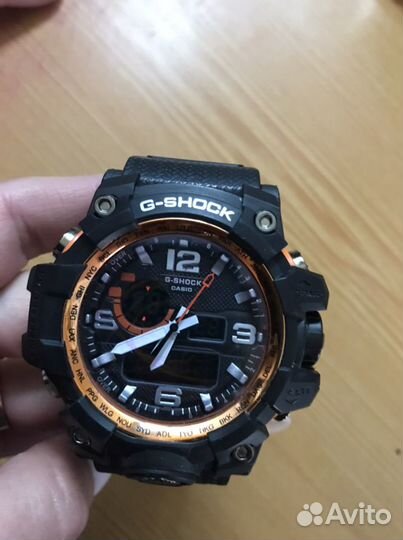 Часы мужские G-shock 860F11 K1518