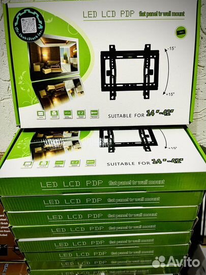 Кронштейны для тв 32/43/45/50/55/65 дюймов