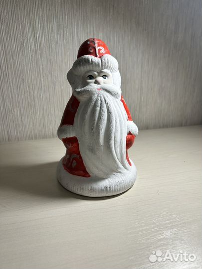 Копилка дед мороз