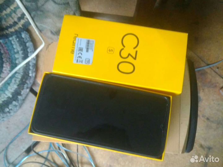 Realme c30 s