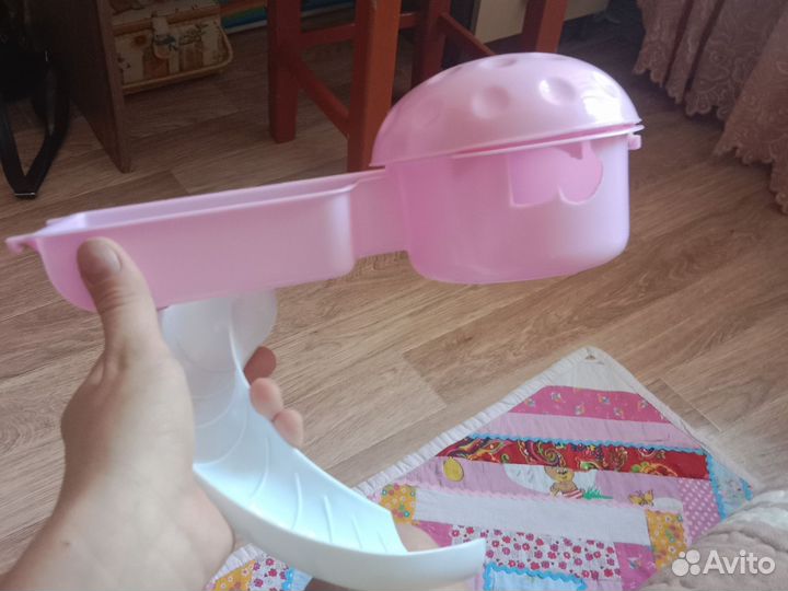 Домик для хомяка