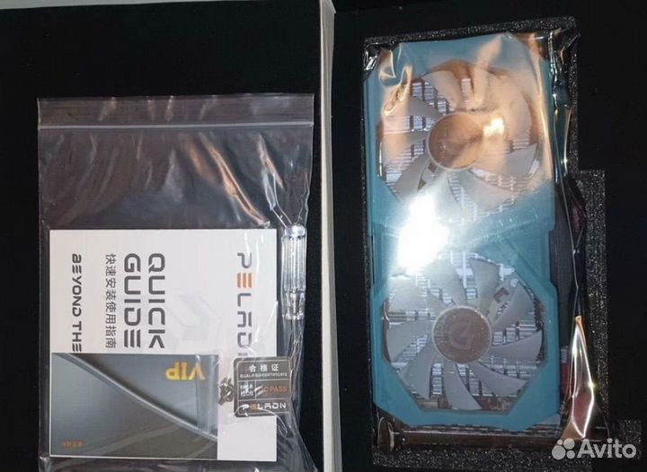 Видеокарта nvidia GeForce GTX