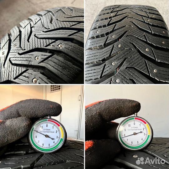 Kumho WinterCraft SUV Ice WS51 265/50 R20