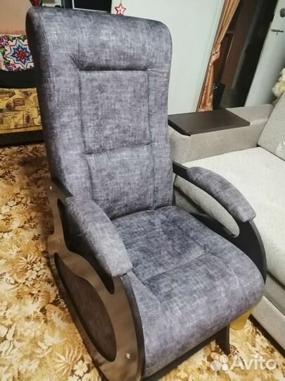 Кресло качалка