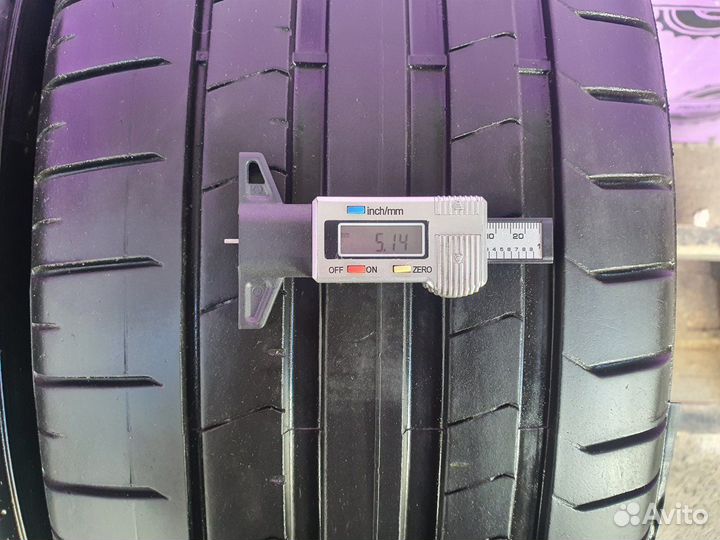 Pirelli P Zero PZ4 285/45 R20 108W