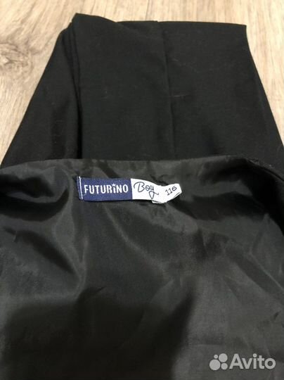 Костюм детский, жилетка и брюки