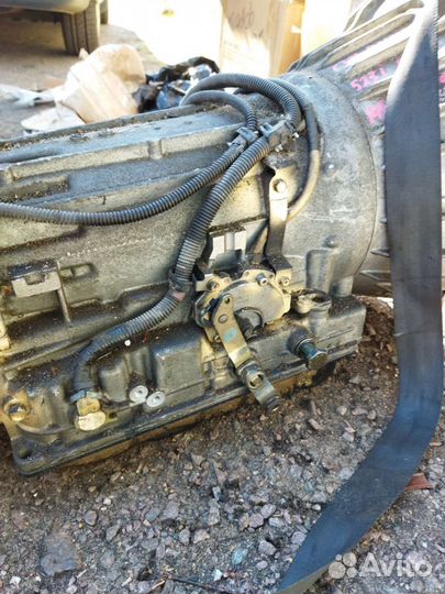 BMW АКПП е39 jatco