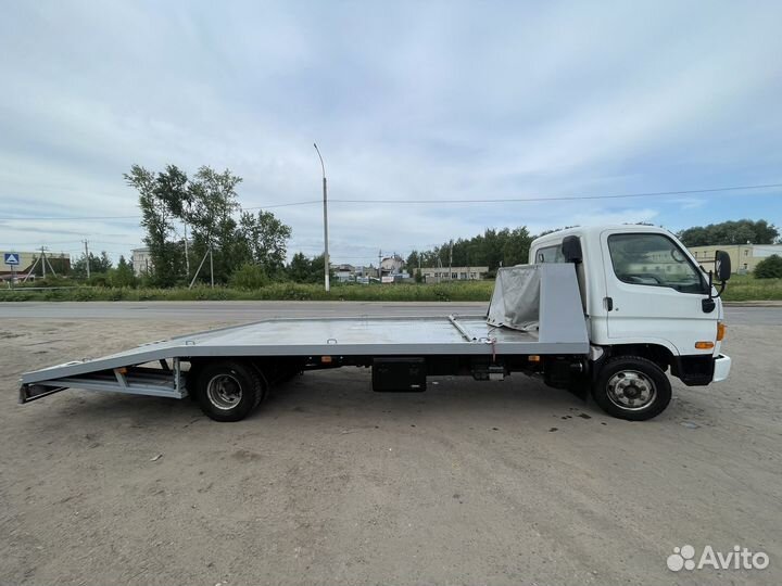 Hyundai HD78, 2011