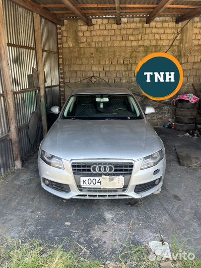 Audi a4 b8 2.0 TDI 2008г разбор