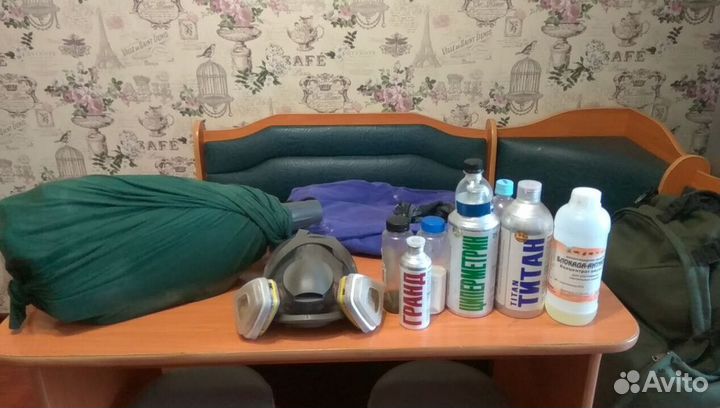 Уничтожение тараканов,клопов,мышей,плесени,запахов