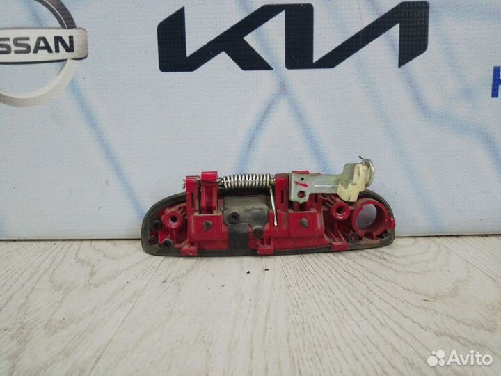 Ручка двери наружная KIA RIO 2 Прав