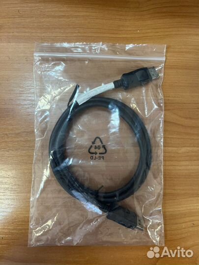Новый кабель DisplayPort (Дисплей порт)