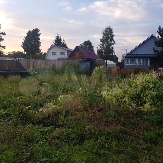 Участок 9 сот. (СНТ, ДНП)