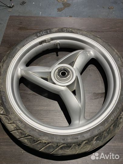 Переднее колесо для BMW F650CS