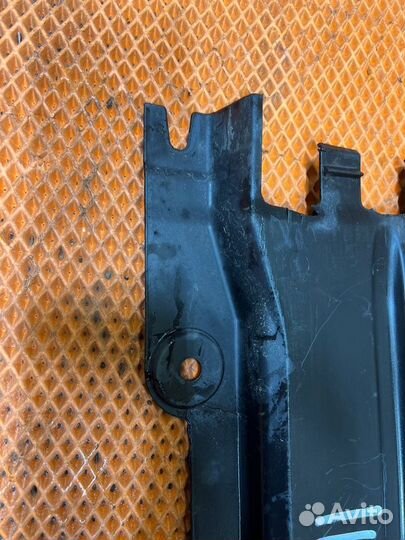 Защита днища кузова Audi A4 Iv B8 cdnk 2010