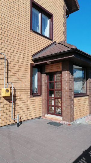 Дом 268,6 м² на участке 6 сот.