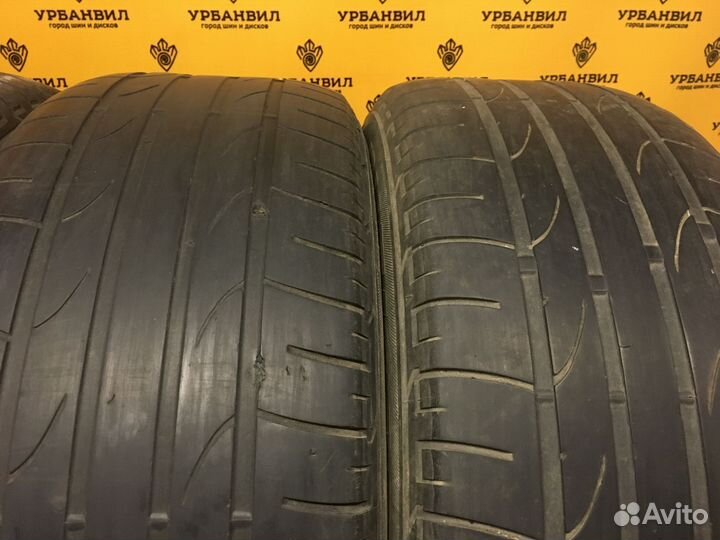 Bridgestone Dueler H/P Sport 235/55 R17