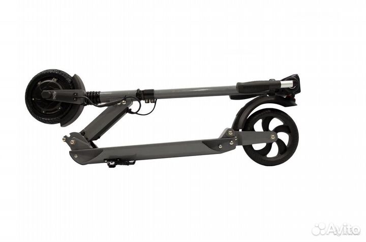 Kugoo S3 2022 new 8.8 Ah 36v серый