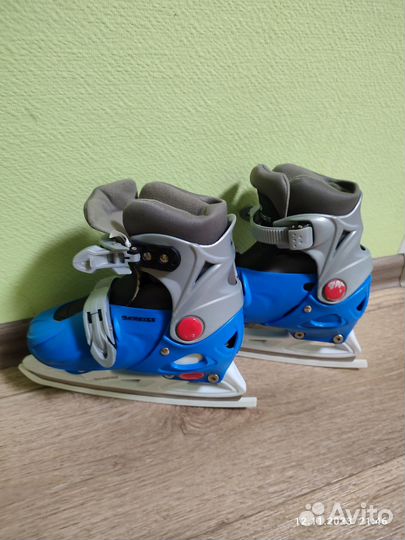 Коньки детские