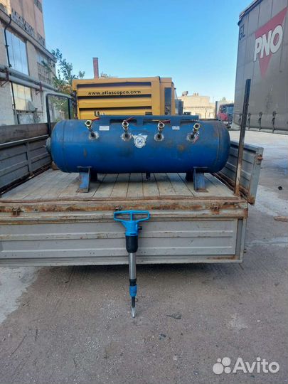 Аренда дизельного компрессора