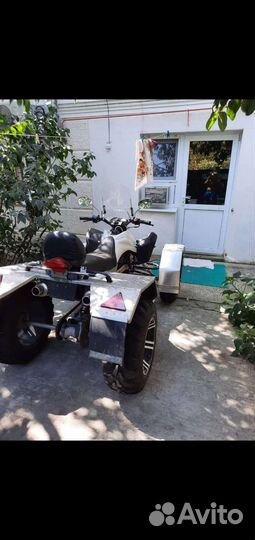 Квадроцикл