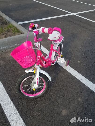 Велосипед детский