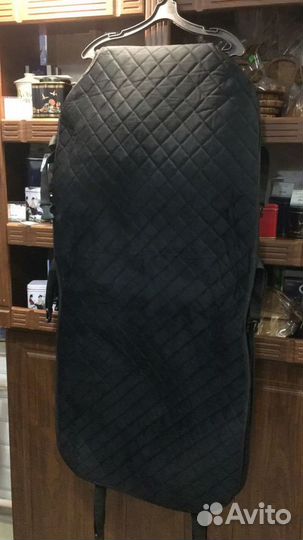 Накидки из алькантары в автомобили