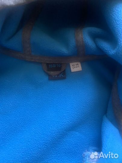 Софтшелл и утепленная ветровка