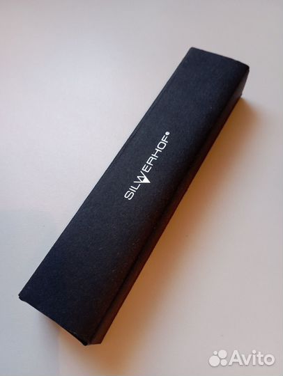 Авторучка silwerhof в подарочной упаковке