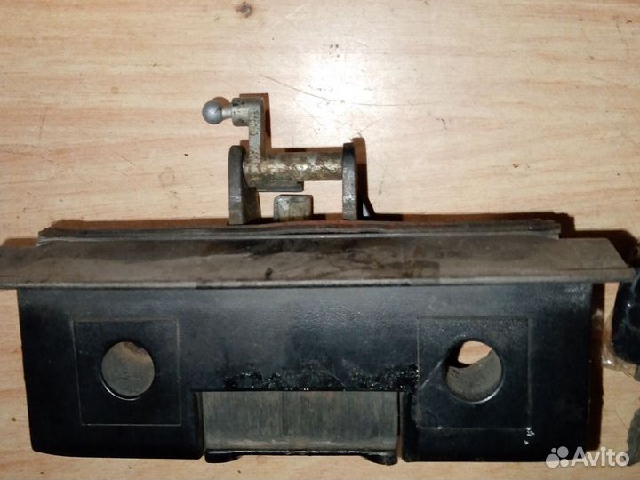 Замок багажника BMW E36