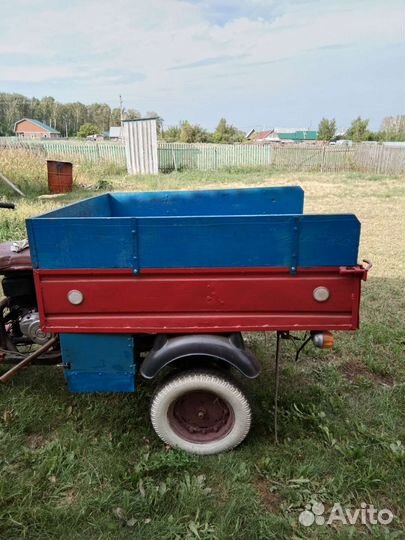 Мотороллер