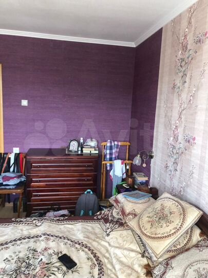 2-к. квартира, 50 м², 9/9 эт.