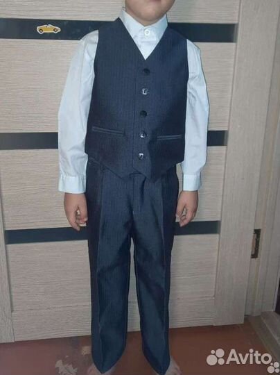 Костюм для мальчика 104