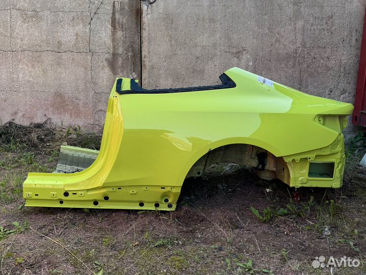 BMW M4 G82 Крыло заднее левое четверть 41008083531