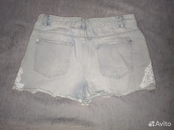 Шорты новые