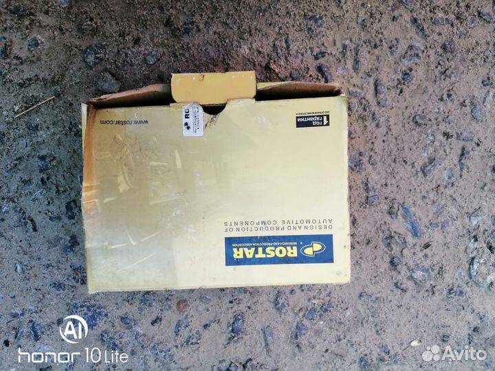 Продам наконечники рулевой тяги на Volvo FL6