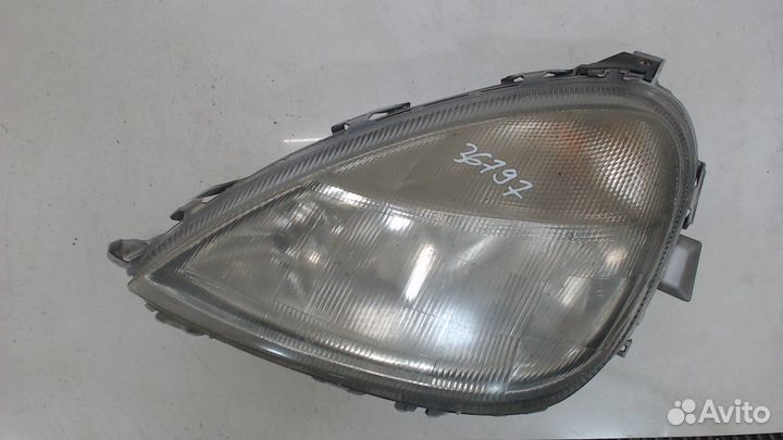 Фара (передняя) Mercedes A W168, 2000